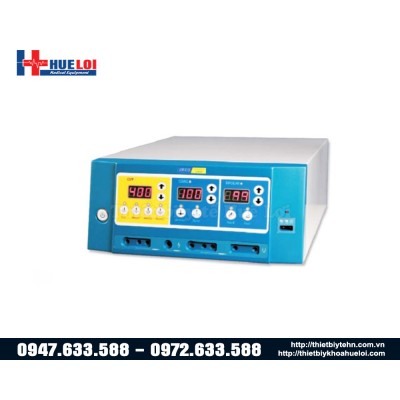 Dao mổ điện cao tần Zeus 400